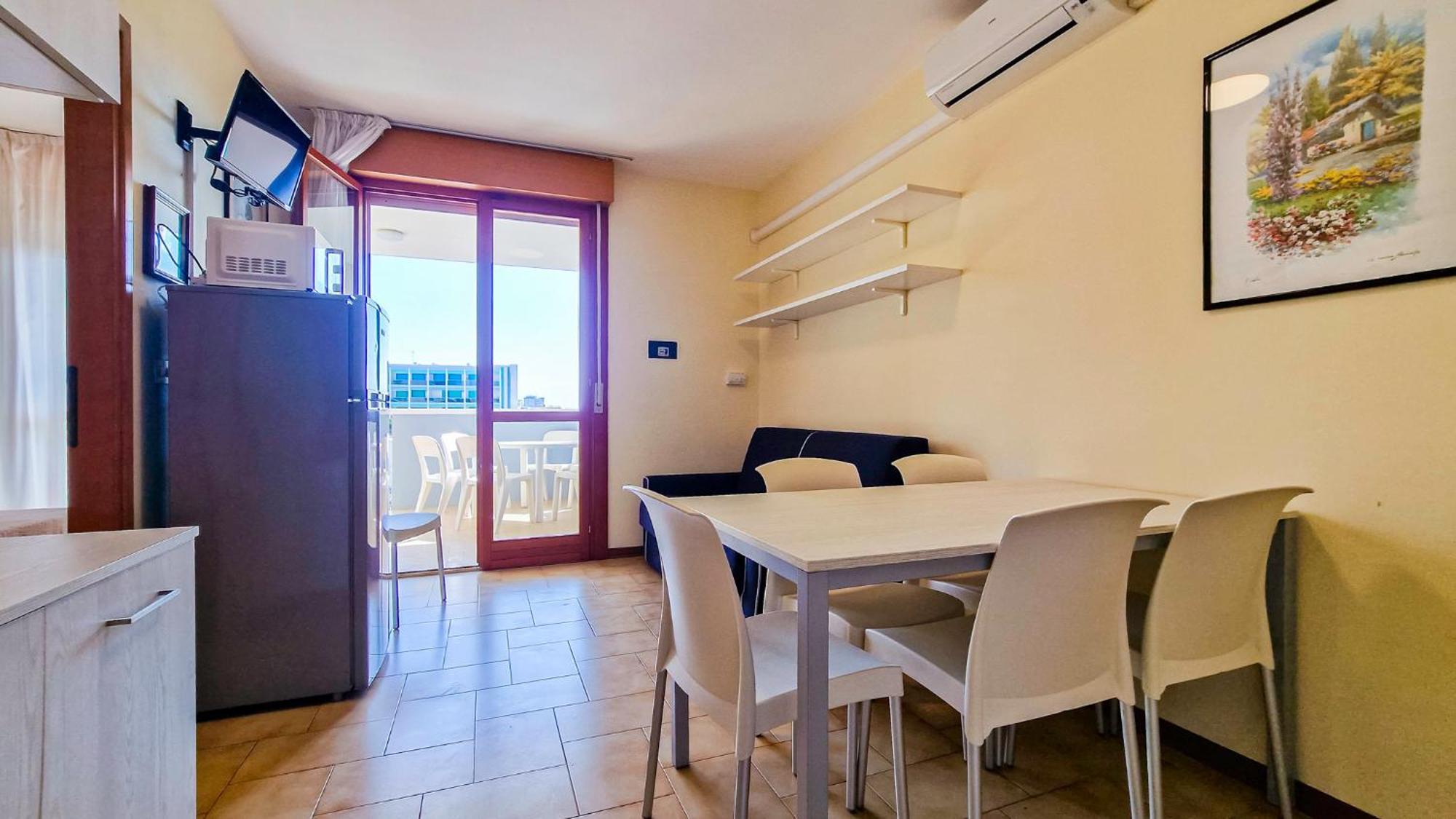Apartment Itaca *
